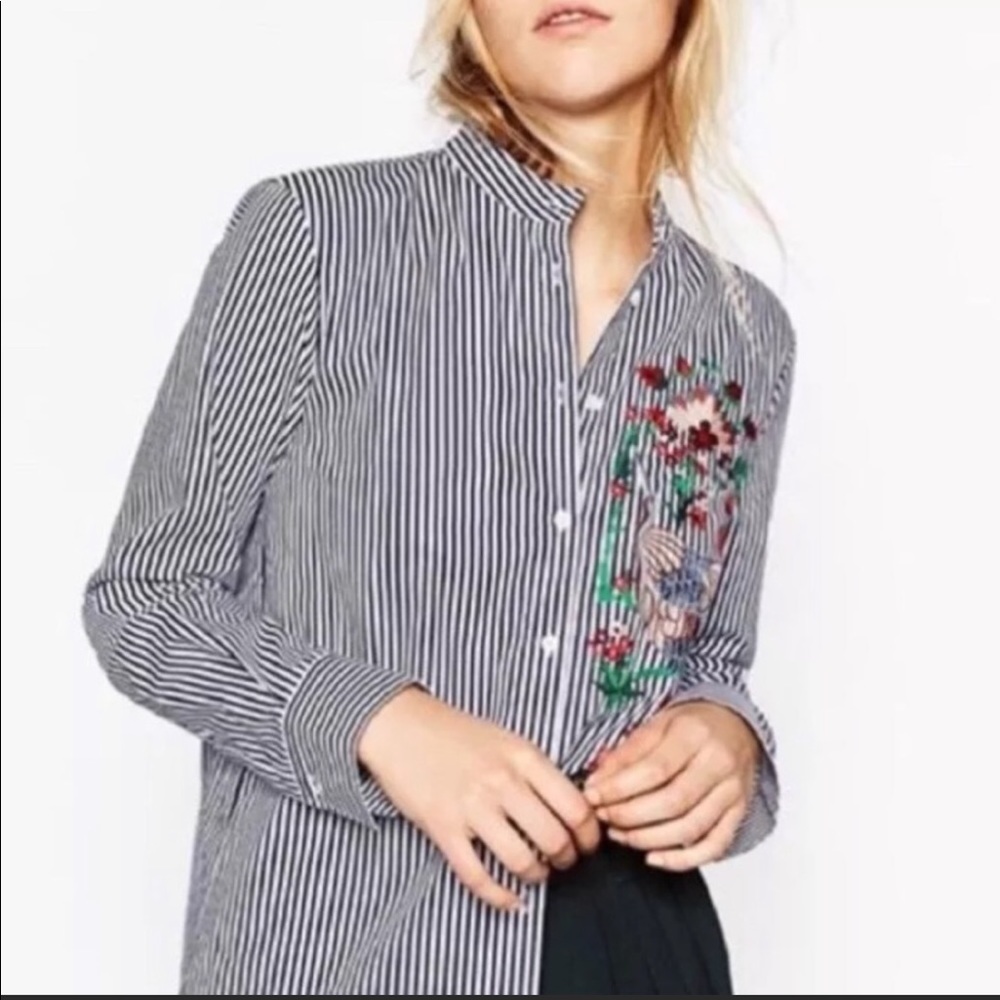 Blouse top